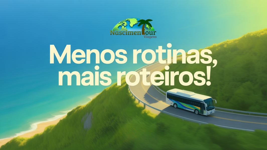 Foto da capa de Nascimentour Excursões